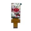 3.0寸LCD顯示屏240*400彩屏MCU/SP_RGBI接口600亮度